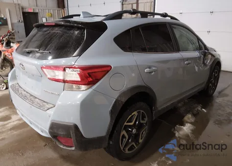 2018 Subaru Crosstrek Limited из США, поврежденный, VIN JF2GTALC3JH249849